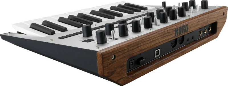 Korg Monologue Silver