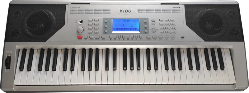 Ark K186 - Silver