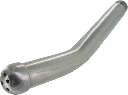 METALHARD INTIMATE DOUCHE G-SPOT 20.10CM