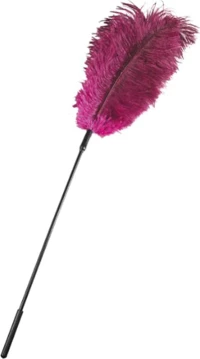 You2Toys Coloured Feather Pink