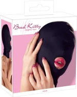 You2Toys Head Mask Mouth Black