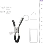 Easytoys Screw Clamps with Attachment Ring