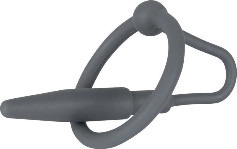You2Toys Penis Plug With Glans Ring