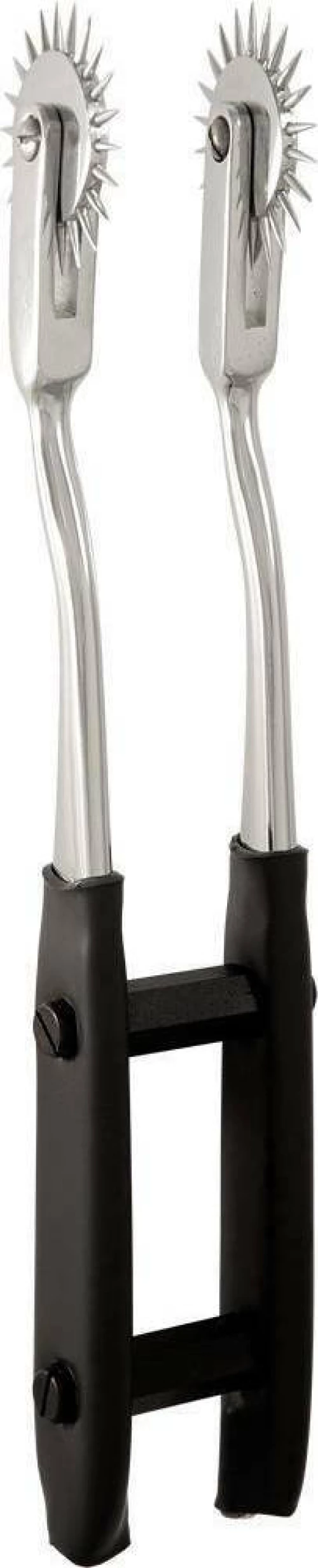 Electrastim Double Electro Wartenburg Pinwheel Black