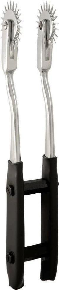 Electrastim Double Electro Wartenburg Pinwheel Black
