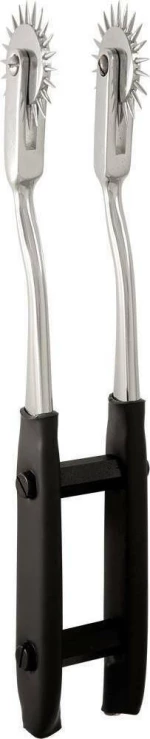 Electrastim Double Electro Wartenburg Pinwheel Black