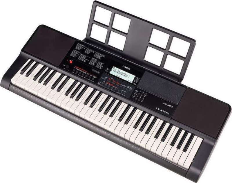 Casio CT-X700 Set