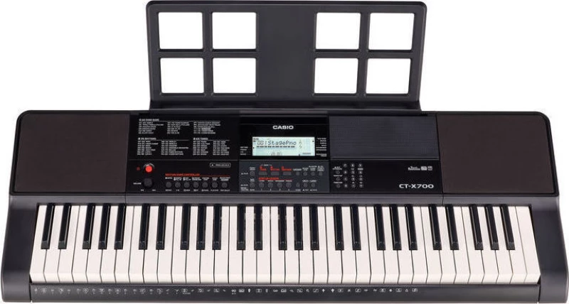 Casio CT-X700 Set