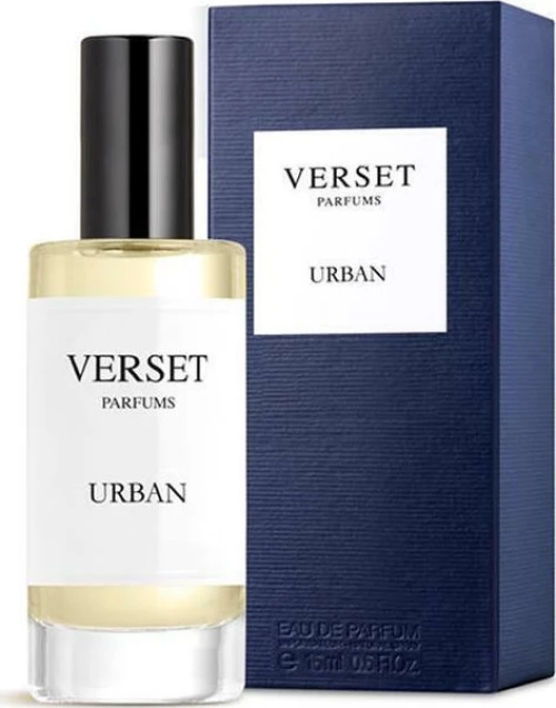 Verset Urban Eau de Parfum 15ml