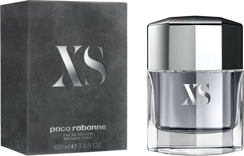 Paco Rabanne XS 2018 for Men Eau de Toilette 100ml