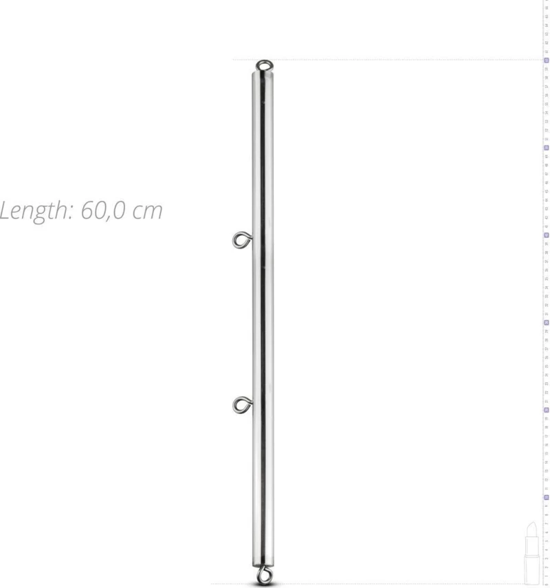 Sinner Gear Spreader Bar 60cm