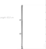 Sinner Gear Spreader Bar 60cm