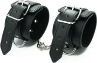 Toyz4lovers Polsiere Cuffs Belt Black
