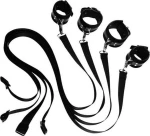 XR Frisky 8 Piece Restraint Set