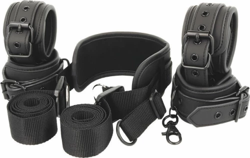 Fetish Submissive Position Master 4