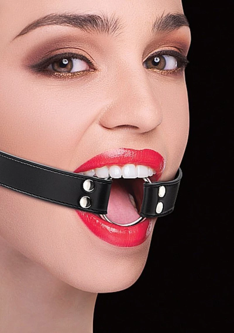 Shots Ouch Ring Gag