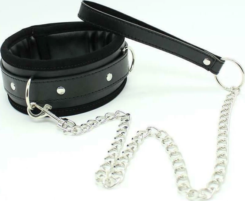 Fetish Addict Padded Interior Black