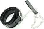 Fetish Addict Padded Interior Black