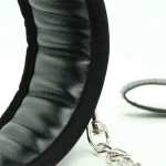 Fetish Addict Padded Interior Black