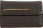 Δερμάτινο Γυναικείο Πορτοφόλι (191-5802-brown)