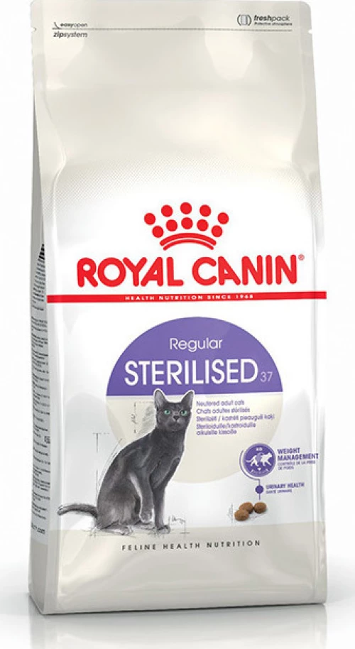 Royal Canin Sterilised 37 4kg