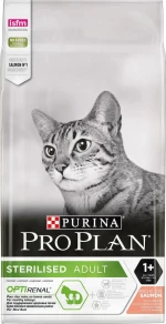 Purina Sterilised Adult Optirenal Σολομός 10kg
