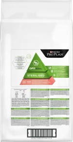 Purina Sterilised Adult Optirenal Σολομός 10kg