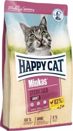 Happy Cat Minkas Sterilised 10kg
