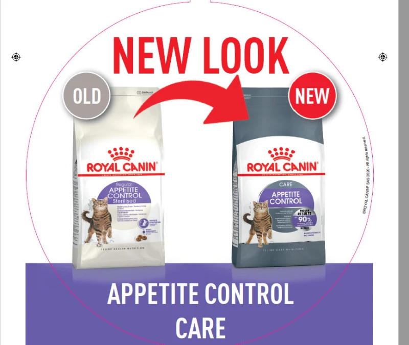 Royal Canin Care Appetite Control 2kg
