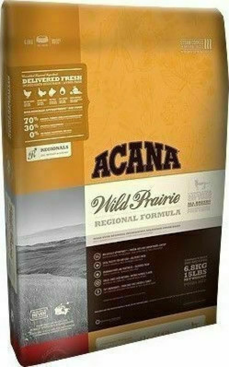 Acana Cat & Kitten Wild Prairie 4.5kg