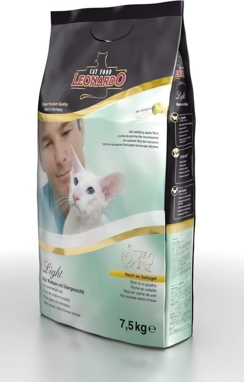 Leonardo Adult Light 7.5kg
