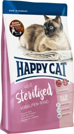 Happy Cat Adult Sterilised Βοδινό 10kg