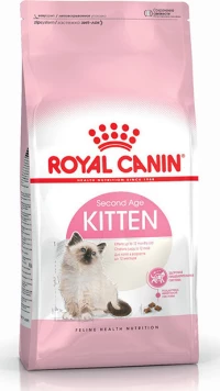 Royal Canin Second Age Kitten 2kg