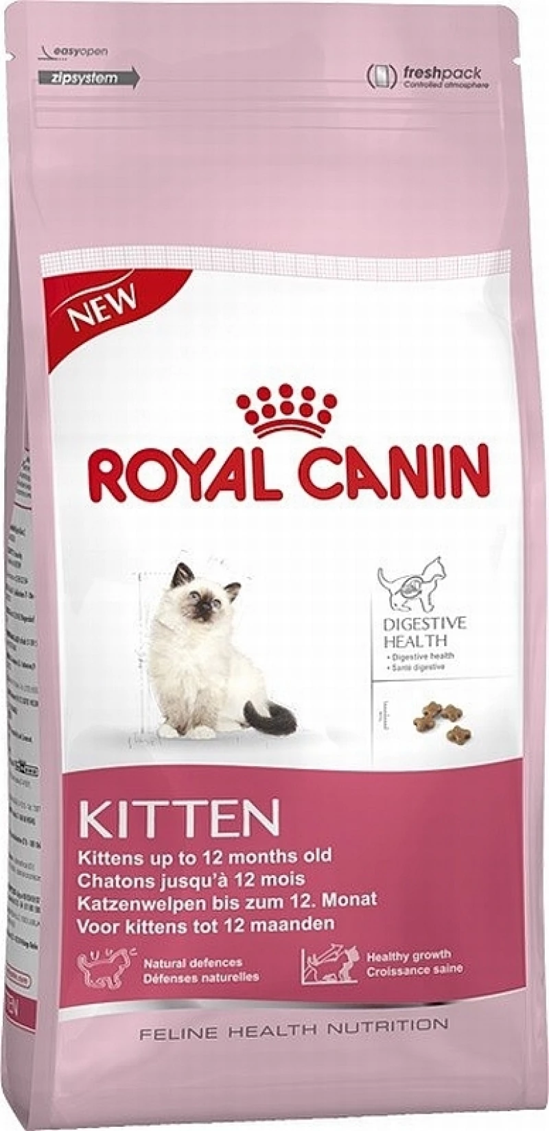 Royal Canin Second Age Kitten 2kg