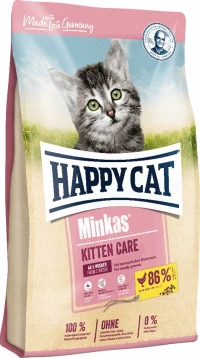 Happy Cat Minkas Kitten Care 10kg