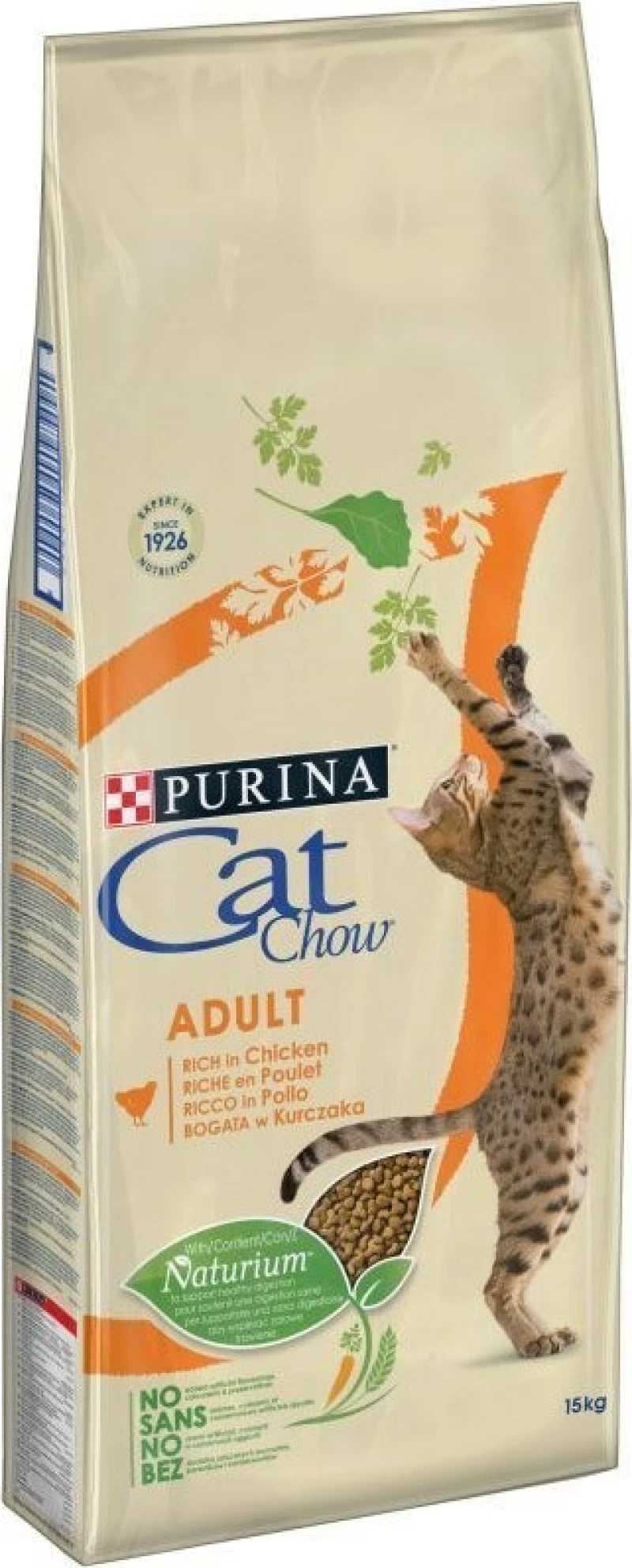 Purina Cat Chow Adult Chicken & Turkey 15kg