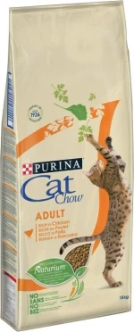 Purina Cat Chow Adult Chicken & Turkey 15kg