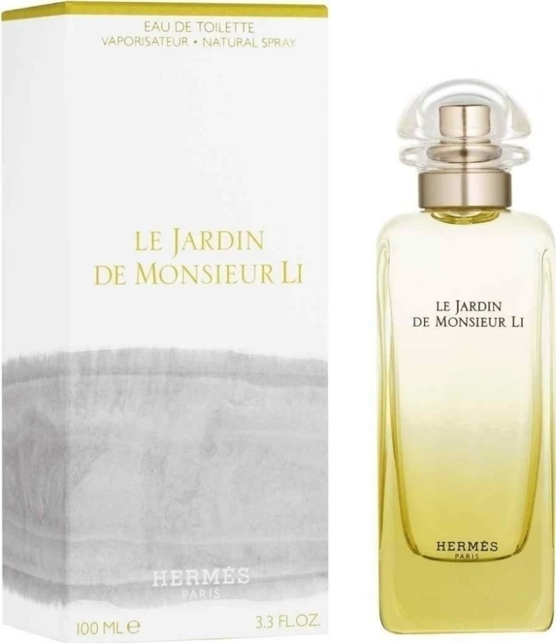 Hermes Le Jardin De Monsieur Li Eau de Toilette 100ml