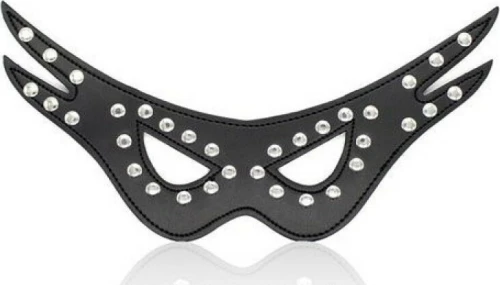 Toyz4lovers Two Line Mask Black