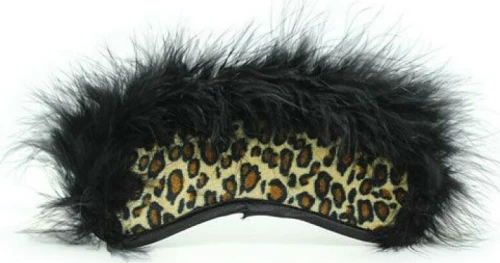 Rimba Blind Wild Mask Leopard