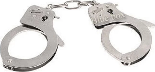 ΧΕΙΡΟΠΕΔΕΣ HANDSCHELLEN-METAL HANDCUFF