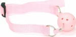 Simple Pink Ball Gag