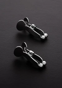 Triune Balls Pincher Nipple Clamps