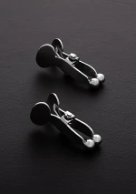 Triune Balls Pincher Nipple Clamps