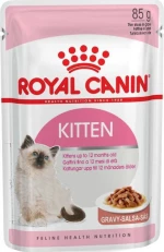 Royal Canin Kitten Gravy 85gr