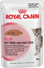Royal Canin Kitten Gravy 85gr