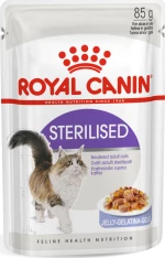 Royal Canin Sterilised Jelly 85gr