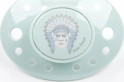 Elodie Details Pacifier - Indian Chief 3m+ 1 τμχ