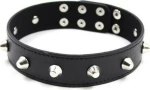 Toyz4lovers Collare Spikes Collar Black