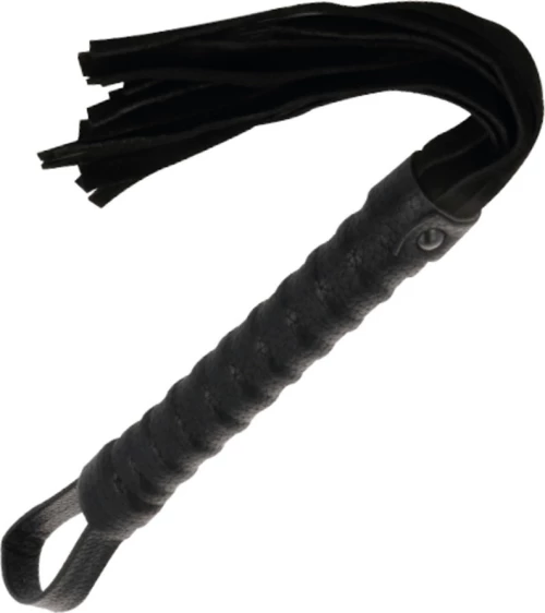 DARKNESS SHORT BLACK FLOGGER